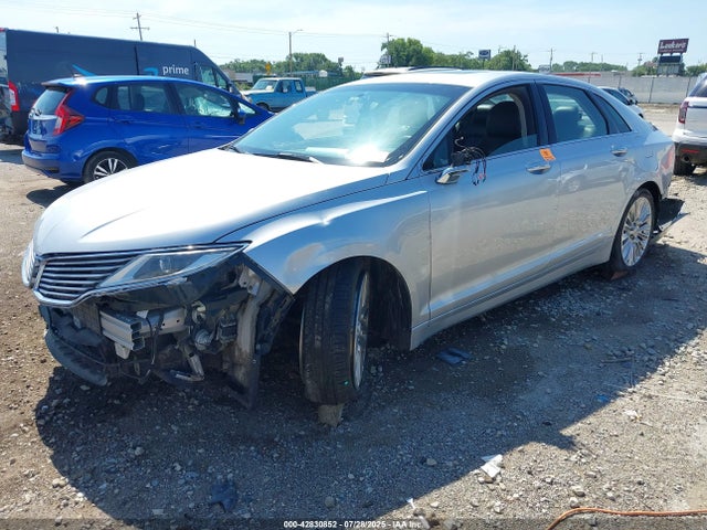 3LN6L2G91ER816302 Lincoln 2014