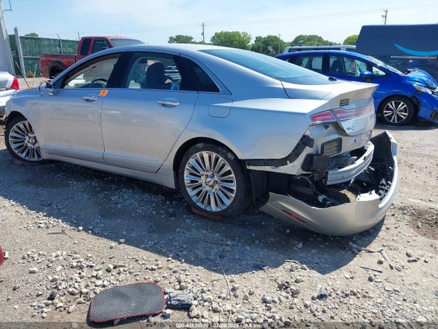 3LN6L2G91ER816302 Lincoln 2014