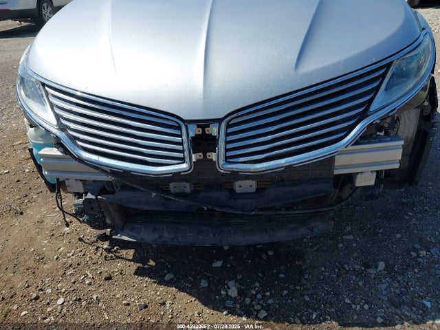 3LN6L2G91ER816302 Lincoln 2014