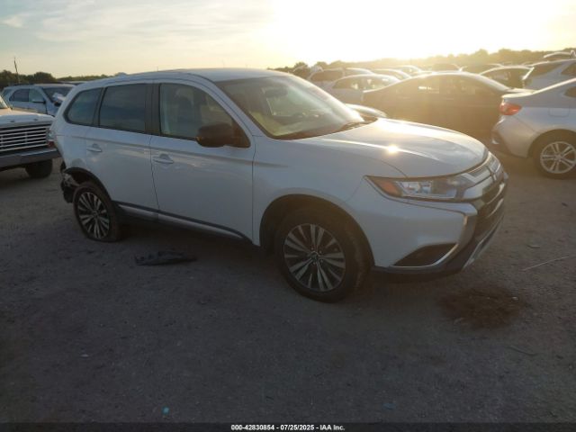 2020 MITSUBISHI OUTLANDER JA4AD2A3XLZ047026 Photo 0