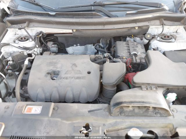 2020 MITSUBISHI OUTLANDER JA4AD2A3XLZ047026 Photo 9