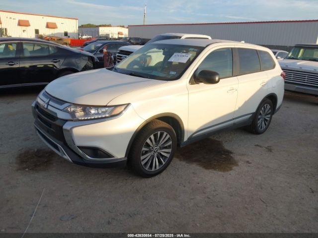 2020 MITSUBISHI OUTLANDER JA4AD2A3XLZ047026 Photo 1