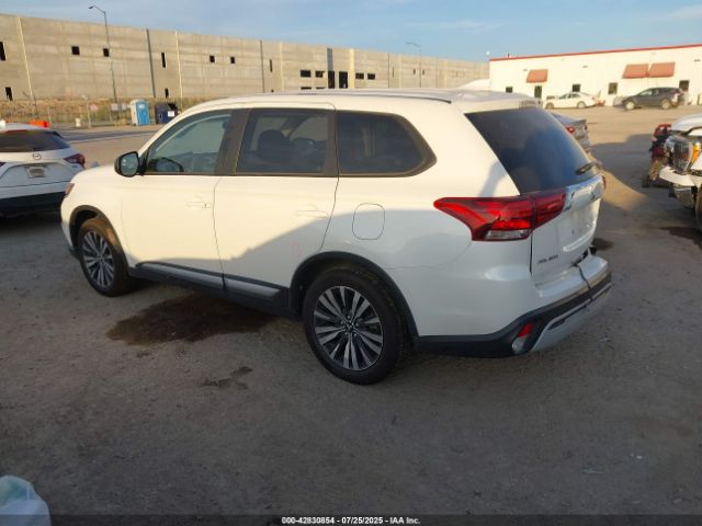2020 MITSUBISHI OUTLANDER JA4AD2A3XLZ047026 Photo 2