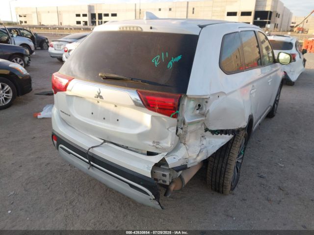2020 MITSUBISHI OUTLANDER JA4AD2A3XLZ047026 Photo 5