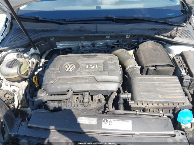 3VWC17AU6FM506410 Volkswagen GOLF SPORTWAGEN