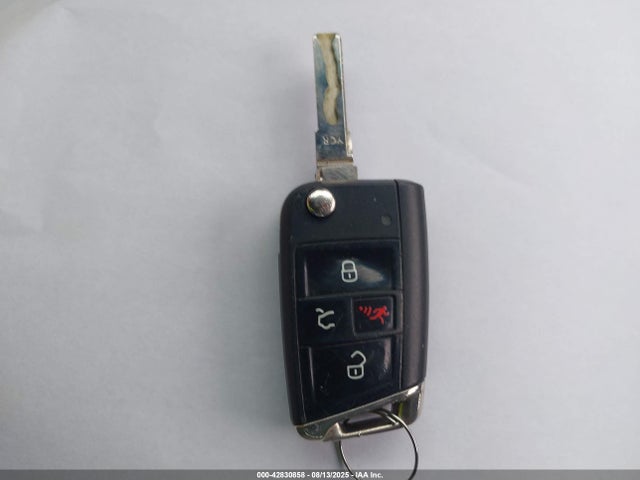 3VWC17AU6FM506410 Volkswagen GOLF SPORTWAGEN