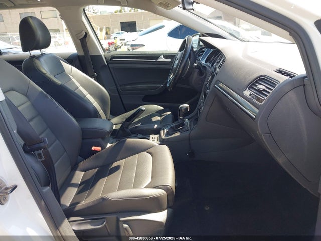 3VWC17AU6FM506410 Volkswagen GOLF SPORTWAGEN