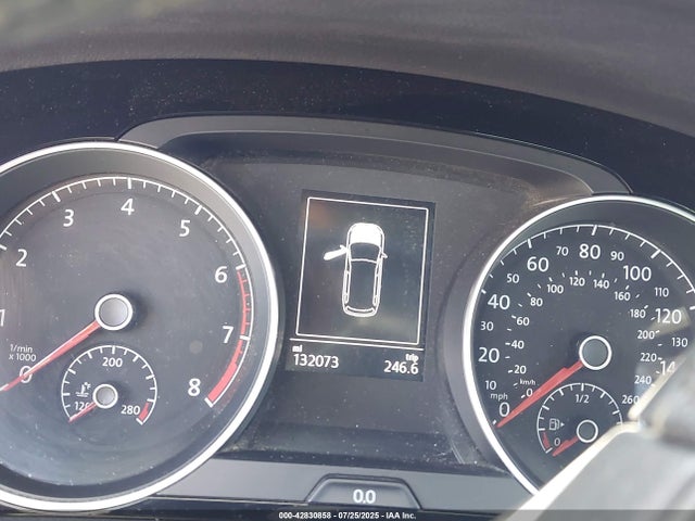 3VWC17AU6FM506410 Volkswagen GOLF SPORTWAGEN