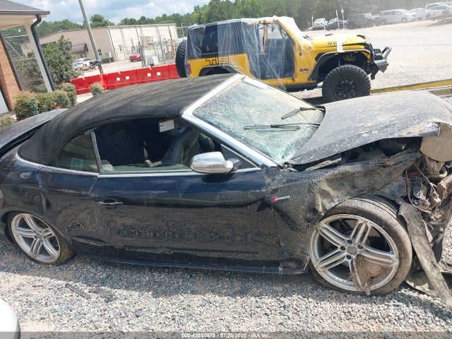 Audi S5 2014 WAUCGAFH0EN014242 Image 14