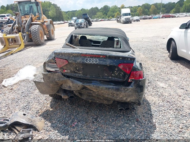 Audi S5 2014 WAUCGAFH0EN014242 Image 17