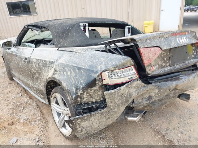 Audi S5 2014 WAUCGAFH0EN014242 Image 21