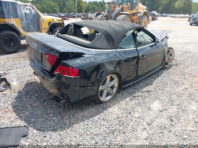 2014 AUDI S5 WAUCGAFH0EN014242 Photo 3