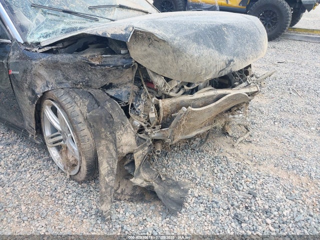 2014 AUDI S5 WAUCGAFH0EN014242 Photo 5