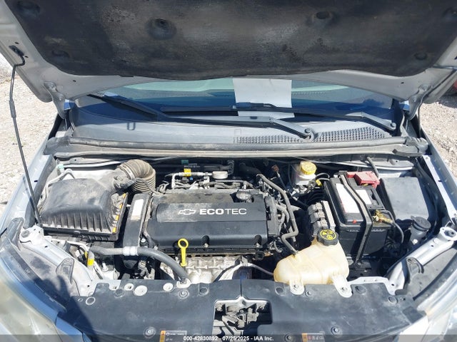 Chevrolet luw - mfi, e85 max 2017 1G1JB5SH8H4155018 Image 10