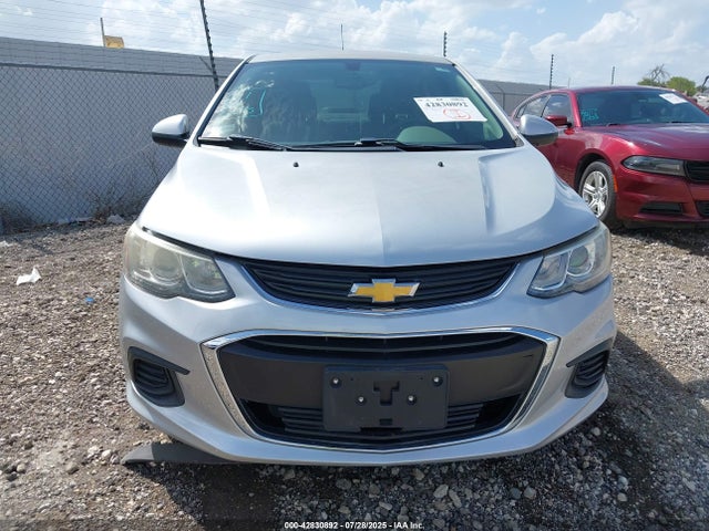 Chevrolet luw - mfi, e85 max 2017 1G1JB5SH8H4155018 Image 13