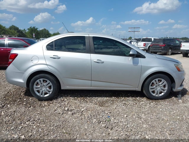 Chevrolet luw - mfi, e85 max 2017 1G1JB5SH8H4155018 Image 14