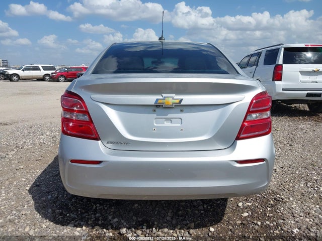 Chevrolet luw - mfi, e85 max 2017 1G1JB5SH8H4155018 Image 15