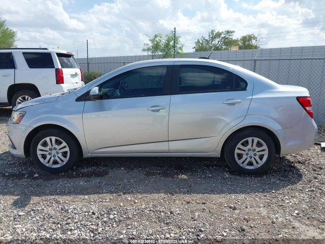 Chevrolet luw - mfi, e85 max 2017 1G1JB5SH8H4155018 Image 16