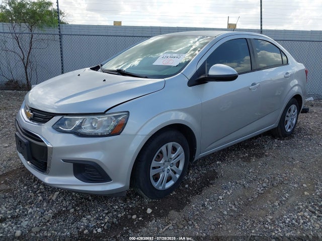 Chevrolet luw - mfi, e85 max 2017 1G1JB5SH8H4155018 Image 2