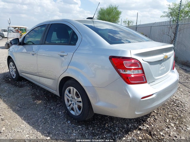 Chevrolet luw - mfi, e85 max 2017 1G1JB5SH8H4155018 Image 3