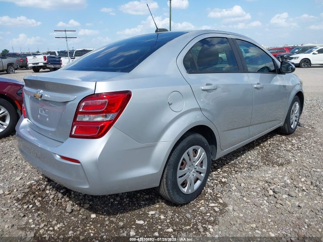 Chevrolet luw - mfi, e85 max 2017 1G1JB5SH8H4155018 Image 4