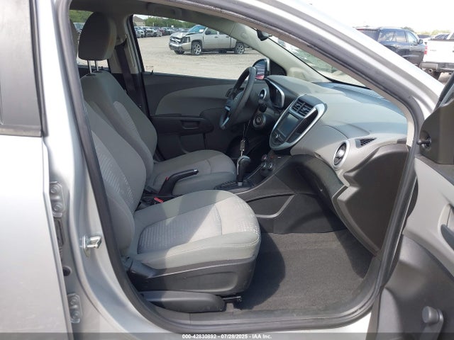 Chevrolet luw - mfi, e85 max 2017 1G1JB5SH8H4155018 Image 5