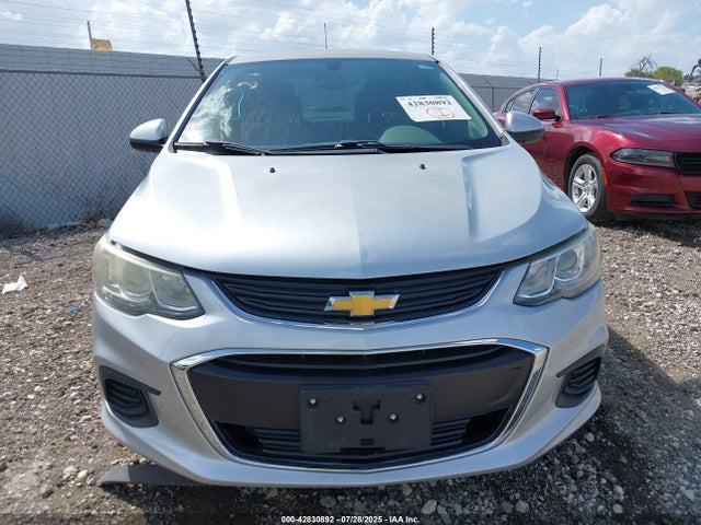 Chevrolet luw - mfi, e85 max 2017 1G1JB5SH8H4155018 Image 6