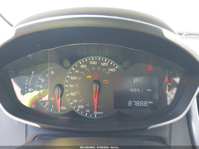 Chevrolet luw - mfi, e85 max 2017 1G1JB5SH8H4155018 Image 7
