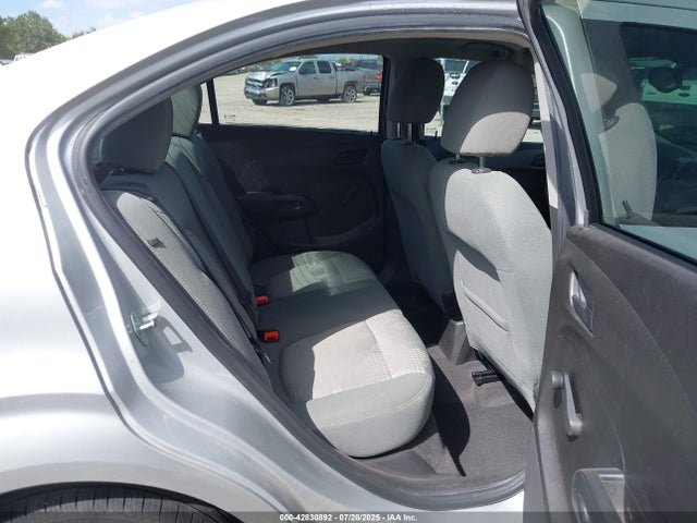 Chevrolet luw - mfi, e85 max 2017 1G1JB5SH8H4155018 Image 8