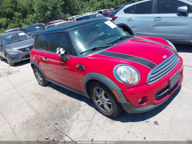 2011 MINI COOPER WMWSU3C59BT097994 Photo 0
