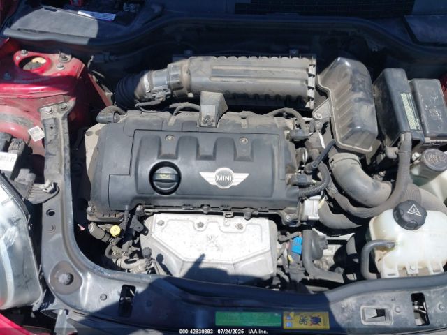 2011 MINI COOPER WMWSU3C59BT097994 Photo 9