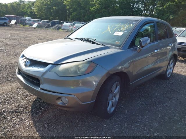 2007 ACURA RDX 5J8TB18247A024617 Photo 1