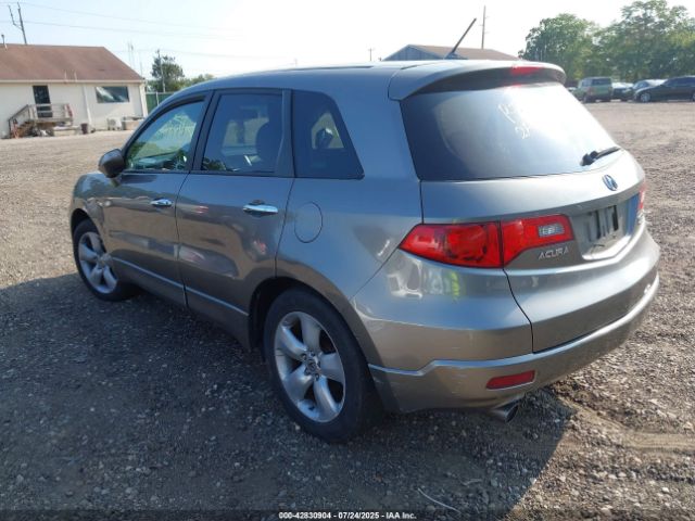 2007 ACURA RDX 5J8TB18247A024617 Photo 2
