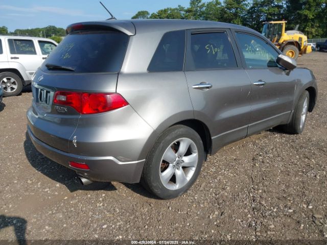 2007 ACURA RDX 5J8TB18247A024617 Photo 3