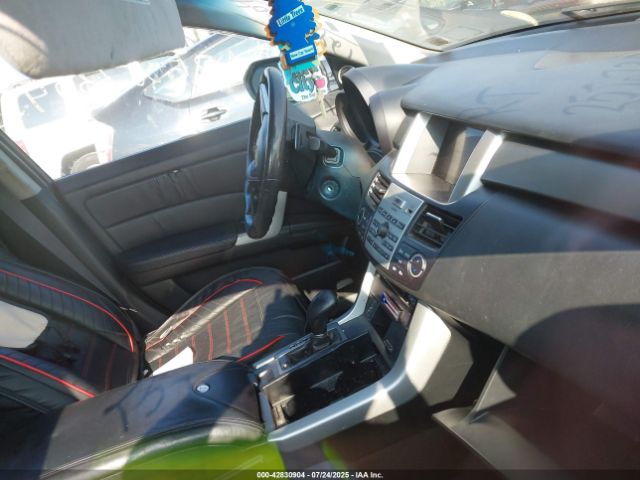 2007 ACURA RDX 5J8TB18247A024617 Photo 4