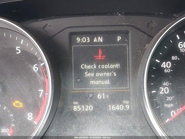 1VWGT7A36HC063747 Volkswagen 1.8 tsi