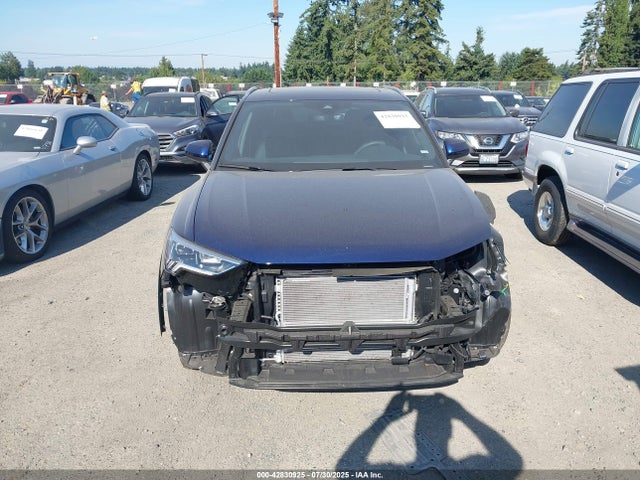 WA1DECF31S1055912 Audi 45 tfsi (2.0t)