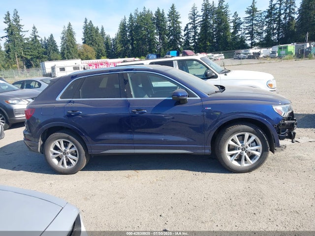 WA1DECF31S1055912 Audi 45 tfsi (2.0t)