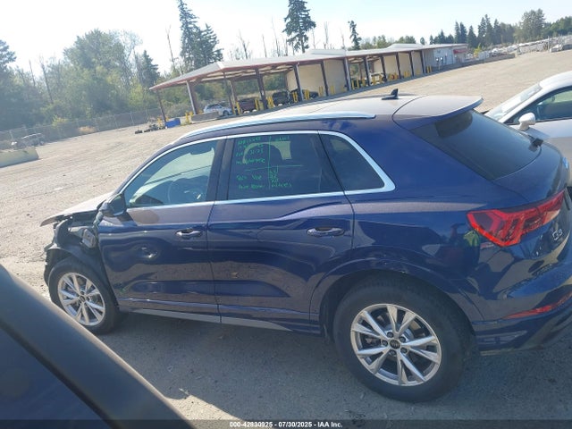 WA1DECF31S1055912 Audi 45 tfsi (2.0t)