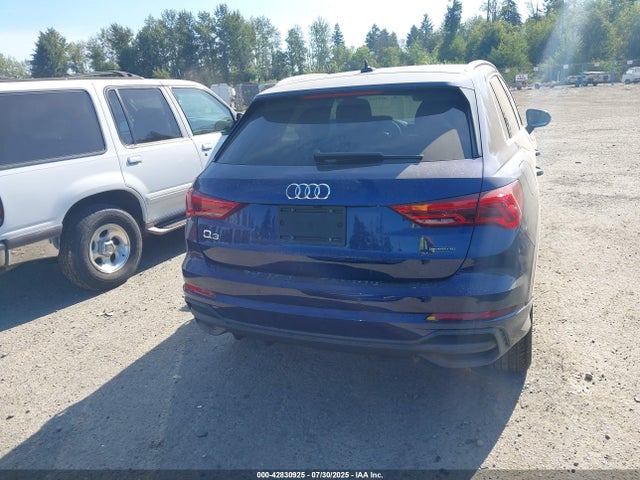 WA1DECF31S1055912 Audi 45 tfsi (2.0t)