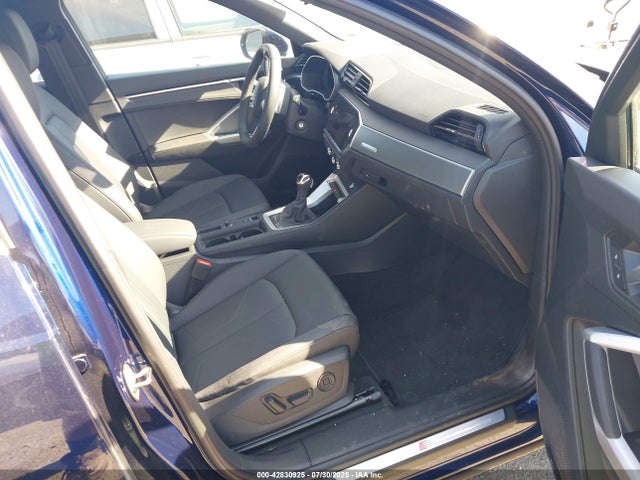 2025 AUDI Q3 WA1DECF31S1055912 Photo 4
