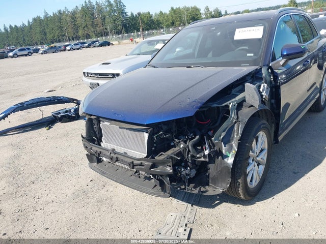 2025 AUDI Q3 WA1DECF31S1055912 Photo 5