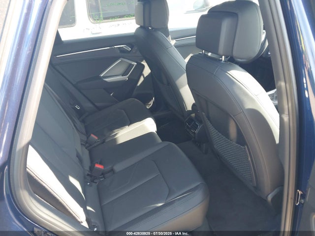 2025 AUDI Q3 WA1DECF31S1055912 Photo 7