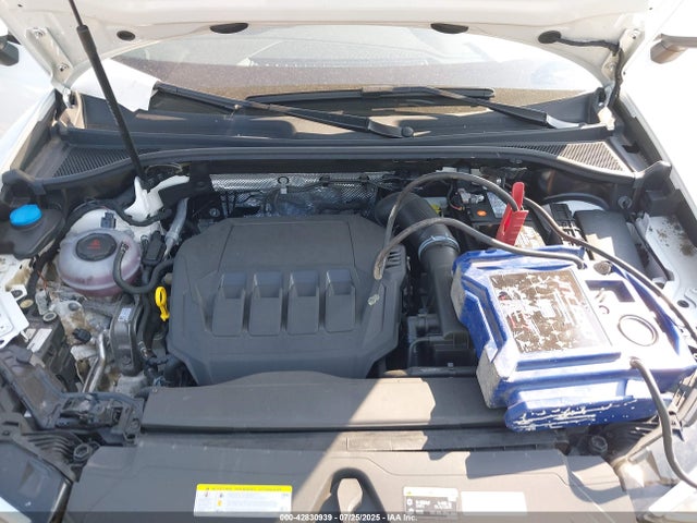 2022 AUDI Q3 WA1EECF32N1136264 Photo 9