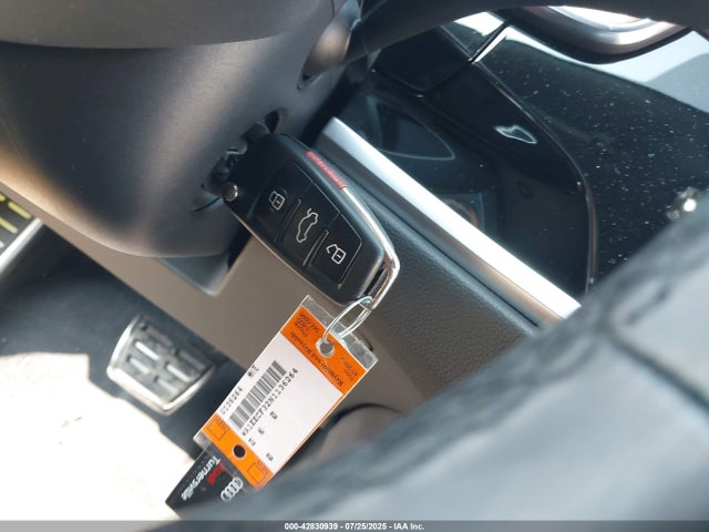 2022 AUDI Q3 WA1EECF32N1136264 Photo 10