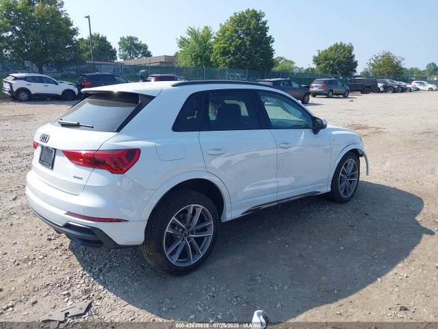 2022 AUDI Q3 WA1EECF32N1136264 Photo 3