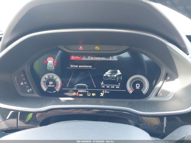 2022 AUDI Q3 WA1EECF32N1136264 Photo 6