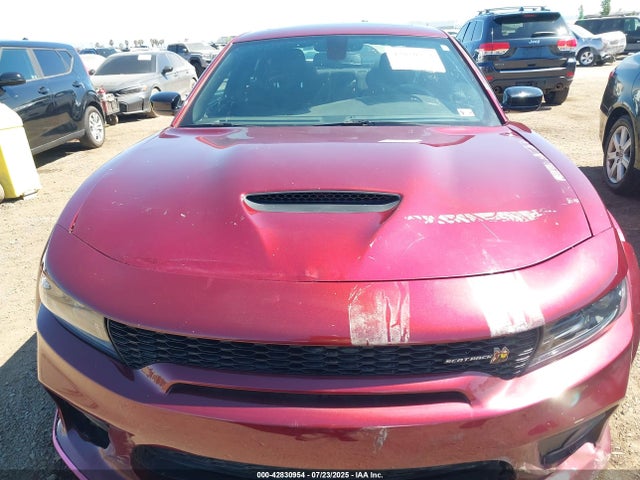 Dodge Charger 2023 2C3CDXGJ7PH643237 Image 12