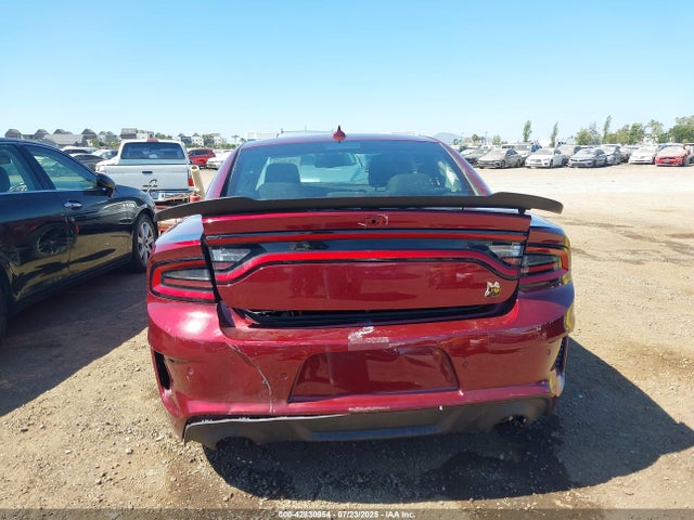 Dodge Charger 2023 2C3CDXGJ7PH643237 Image 16