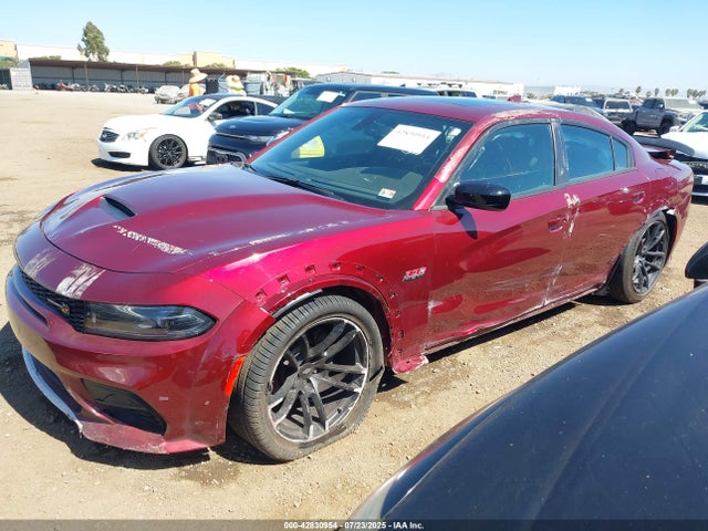 Dodge Charger 2023 2C3CDXGJ7PH643237 Image 2